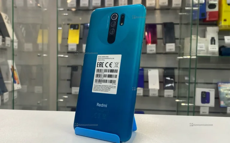 Xiaomi Redmi 9 3/32 ГБ