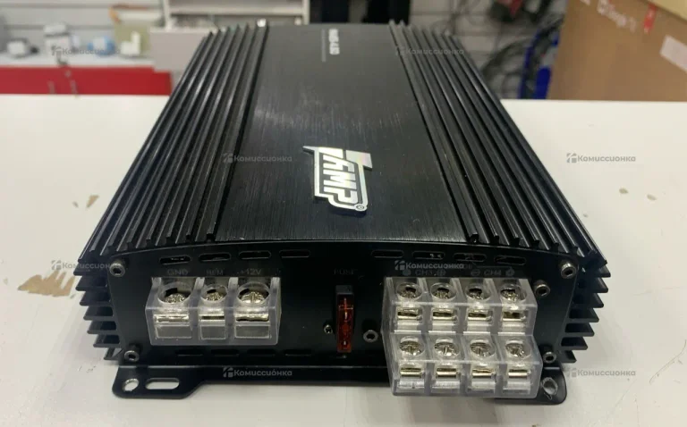 Усилитель  AMP MASS 4.60