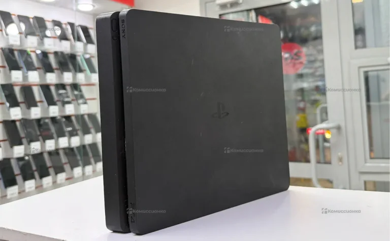 Приставка Sony play station 4 slim