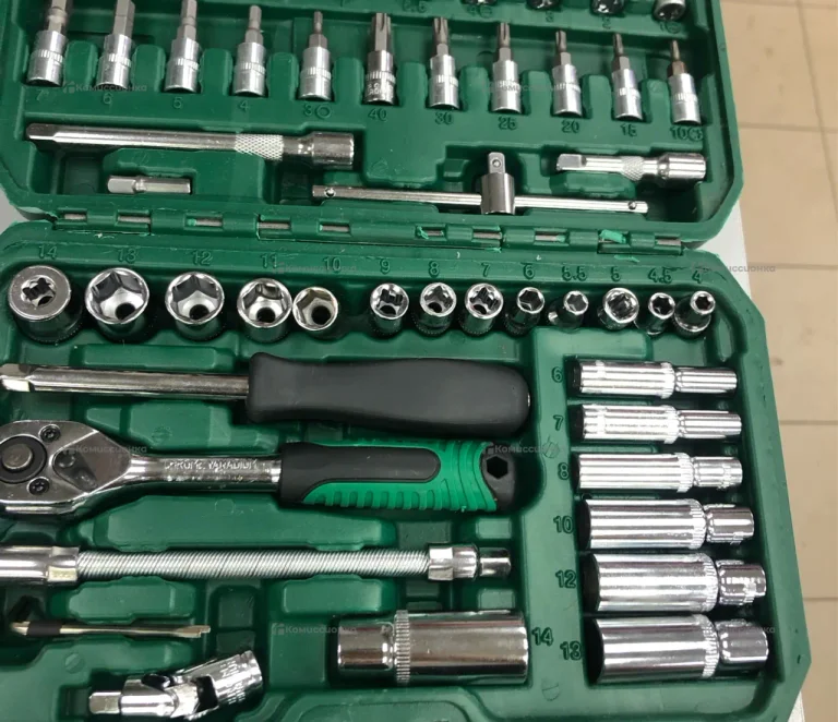 набор предметов 53 pcs.