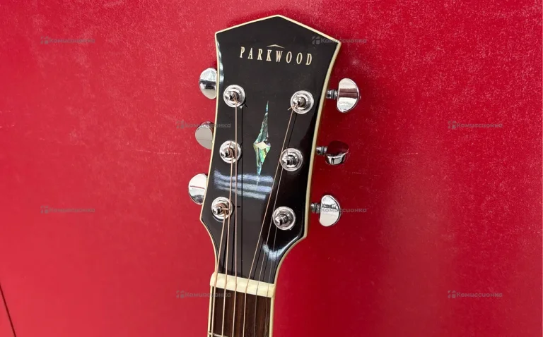 Гитара электроакустическая Parkwood S66