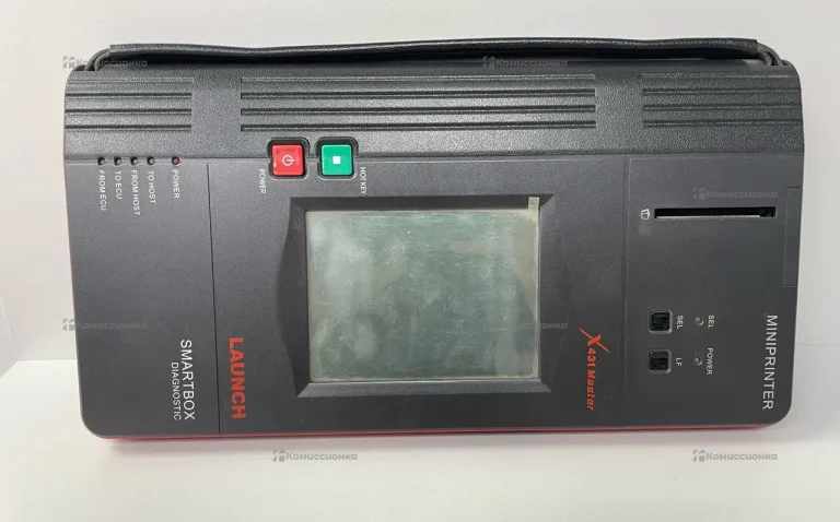 Автомобильный сканер X431 Master