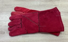 Перчатки для сварки