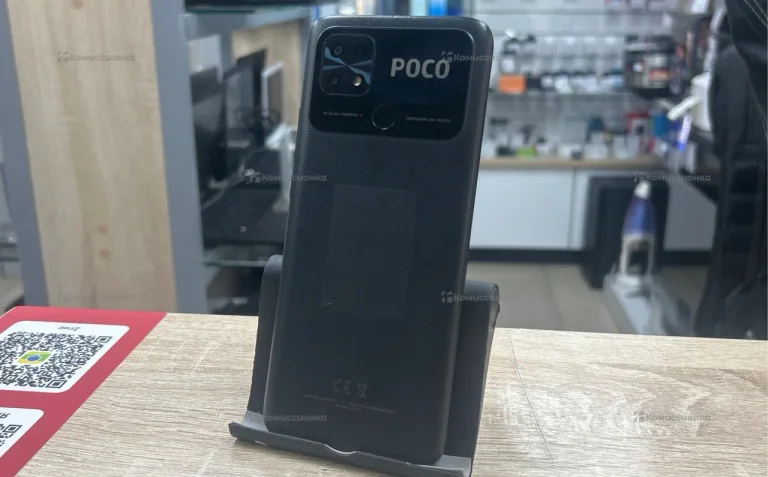 Xiaomi Poco C40 3/32 ГБ