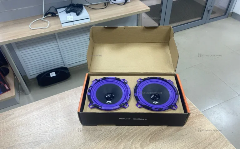 Колонка  DL audio piranha 130.2