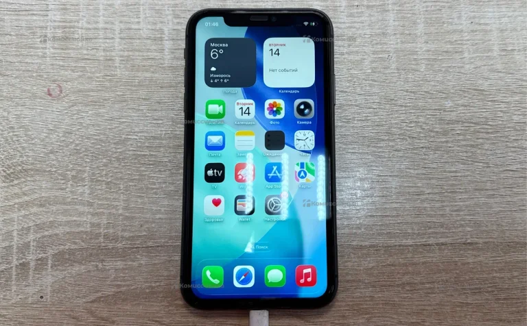 Apple iPhone 11 4/128 ГБ