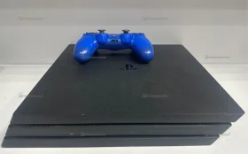 Купить Приставка ps 4 . PS 4 pro 1TB б/у , в Краснодар Цена:20900рублей