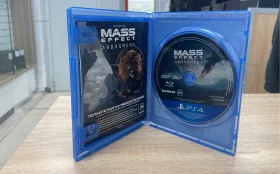 PS4. Mass Effect Androneda
