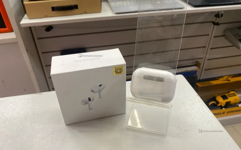 Наушники AirPods Pro 2