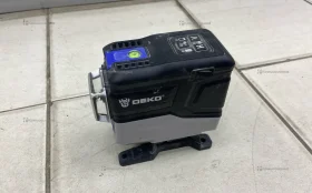 лазерный уровень Deko 3D