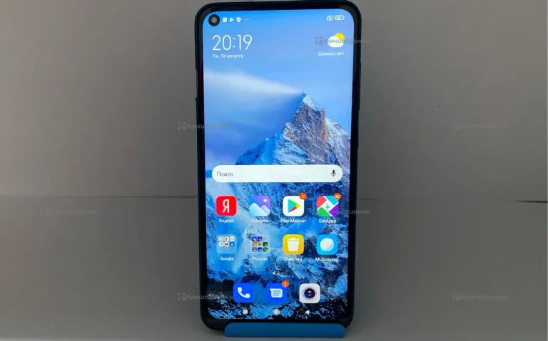 Xiaomi Redmi Note 9 4/128 ГБ