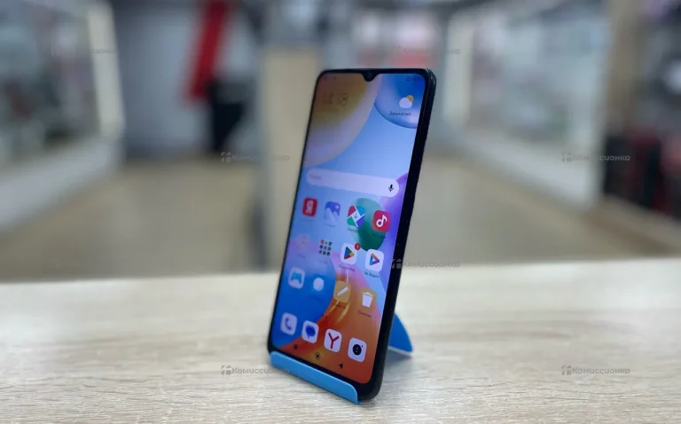 Xiaomi Redmi 10C 3/64 ГБ