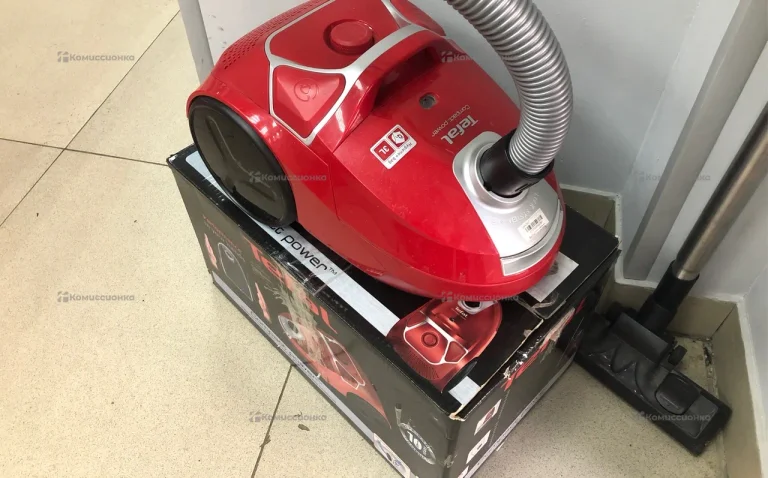 Пылесос  tefal tw3953ea