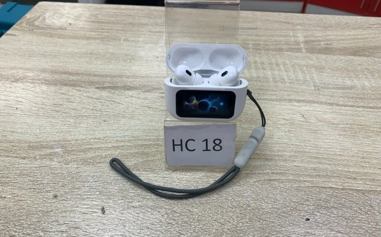 Наушники  AirPods Pro с экраном