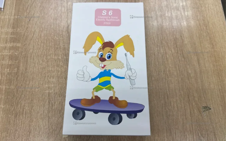 Зубная щетка S6 детская