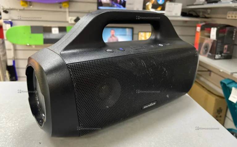 Колонка Soundcore Motion Boom
