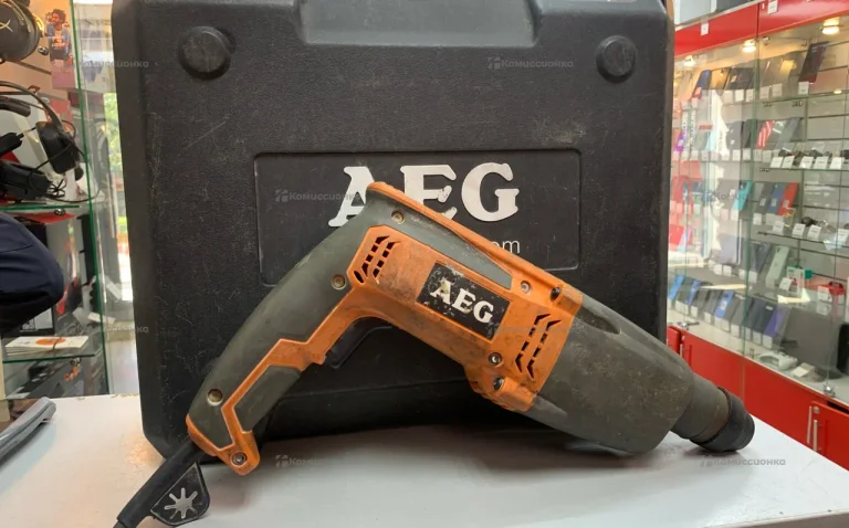 Перфоратор AEG KH 24 E