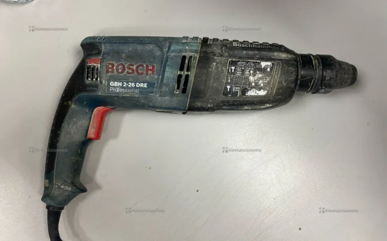 Перфоратор Bosch GBH2-26DRE