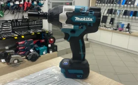 Гайковерт makita
