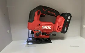 Аккумуляторный лобзик Skil JS8290
