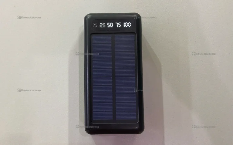 Power Bank  чёрный 30.000mah