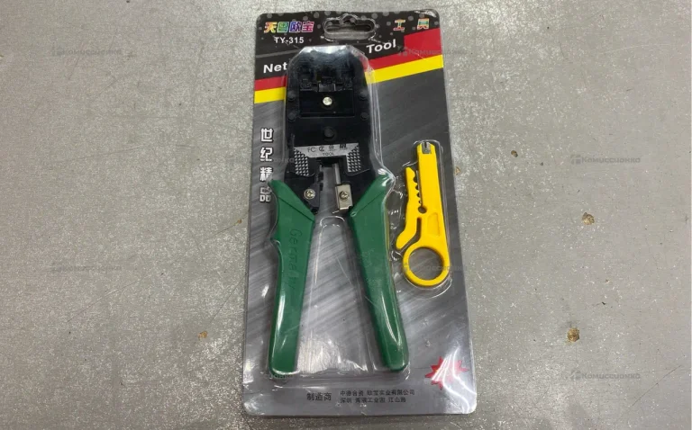 Кримпер Newtools TY-315