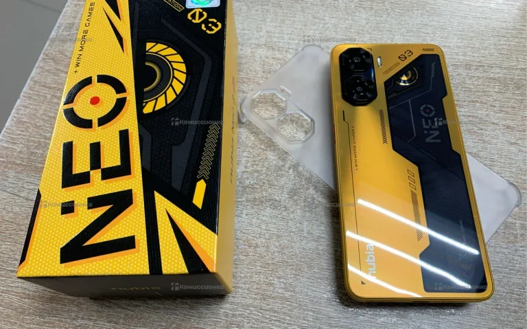 Nubia Neo 3 5G 8/256gb