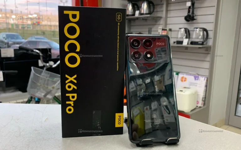 Xiaomi Poco X6 Pro 5G 8/256Gb