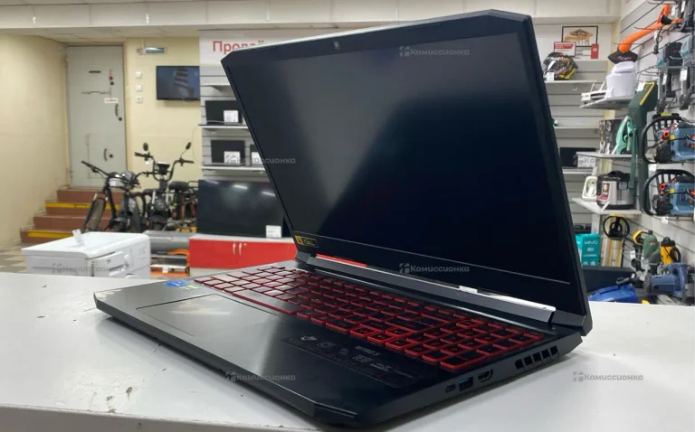 Ноутбук acer nitro 5 an515-57