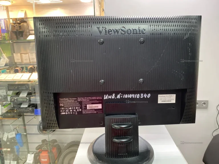 Монитор Viewsonic VA1926w
