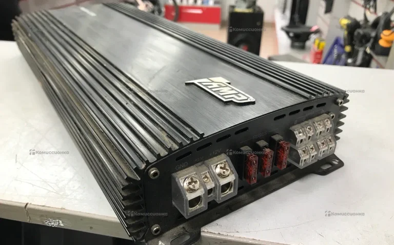 Усилитель  AMP MASS 4.190