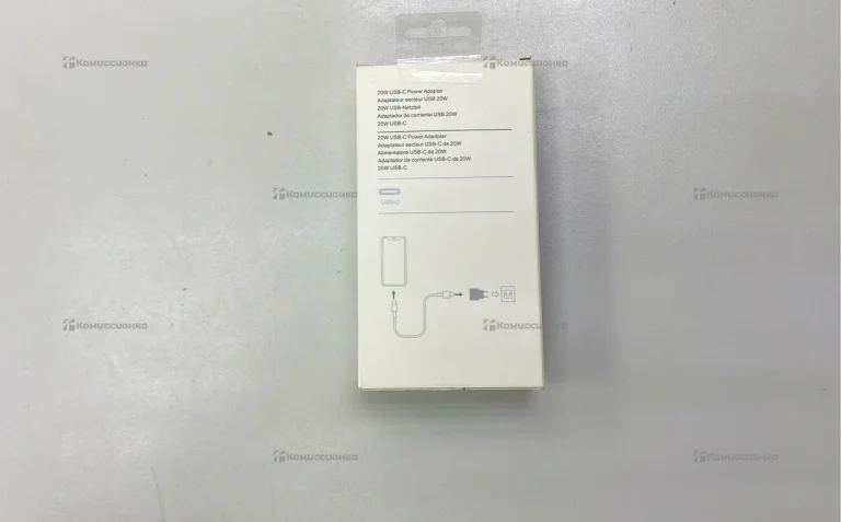 Быстрая зарядка 20W с кабелем