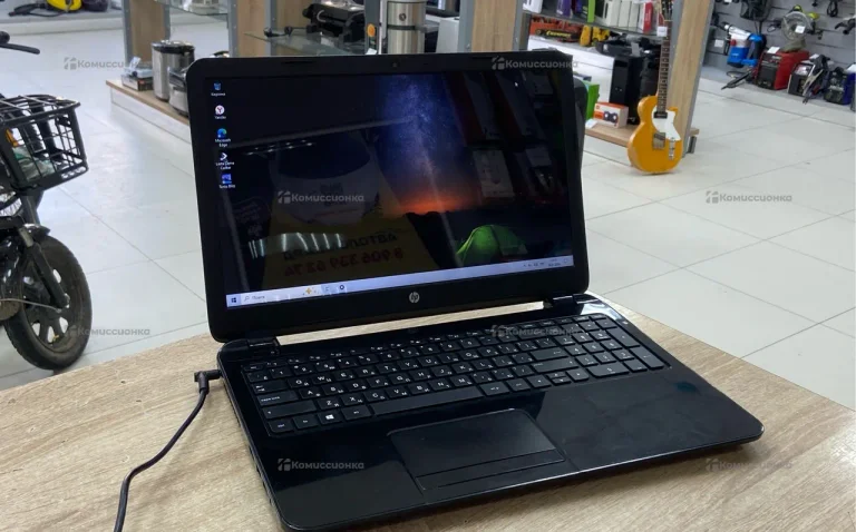 Ноутбук  HP
