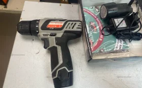 Дрель-шуруповерт Интерскол ДА-12ЭР-01