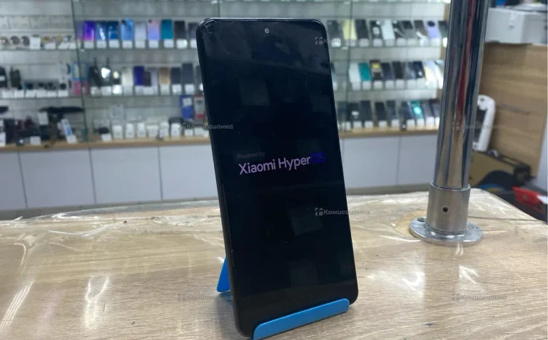 Poco F 3 6/128