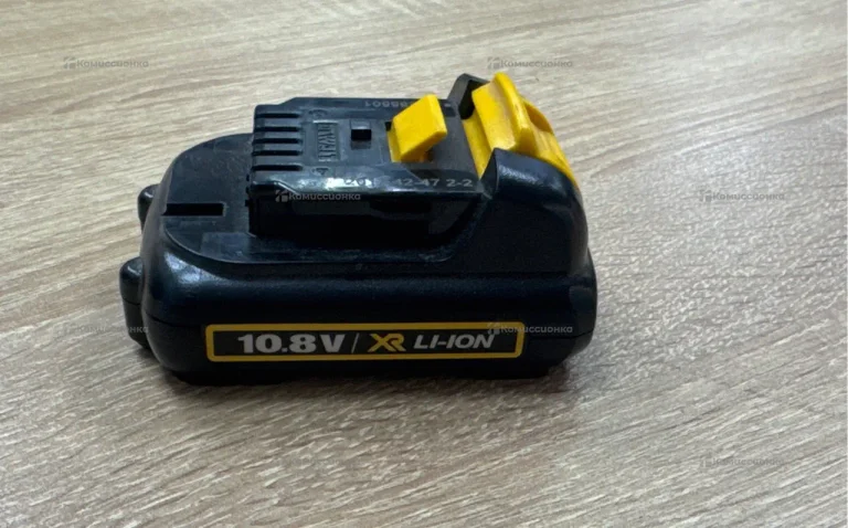 Аккумулятор DeWalt DCB125