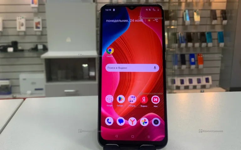Realme C21Y 4/64 ГБ