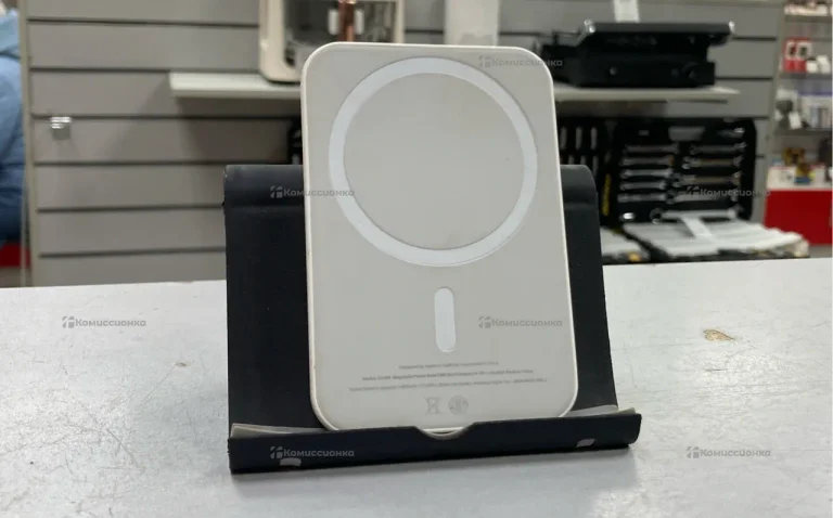 Power Bank  Apple магнит