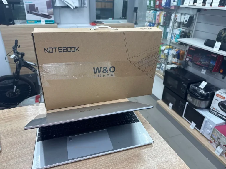 Ноутбук  Notebook W&O Little Star
