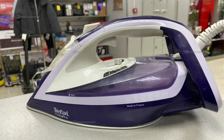 Утюг Tefal TurboPro