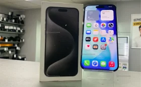 Купить Apple iPhone 15 Pro Max 8/256 ГБ б/у , в Новокуйбышевск Цена:54990рублей