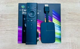 Купить Ты приставка sberbox б/у , в Екатеринбург Цена:1990рублей