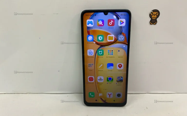 Xiaomi Redmi 13C 4/128 ГБ