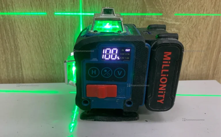 лазерный уровень Millionity 4D