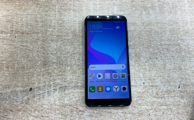 Huawei Y6 Prime (2018) 2/16 ГБ