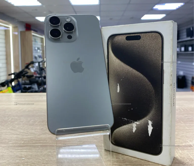 Apple iPhone 15 Pro Max 8/256 ГБ