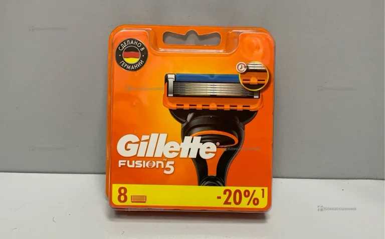 Gillette Fusion 5