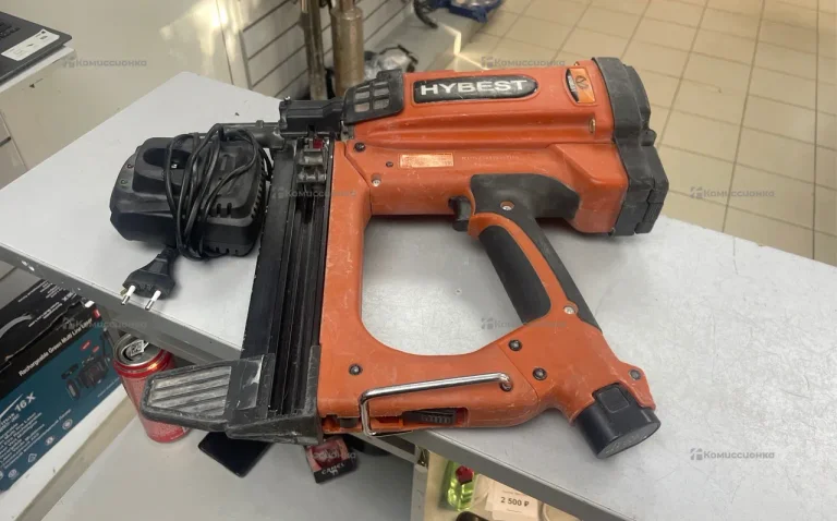 Гвоздезабивной пистолет Hybest GSR40A