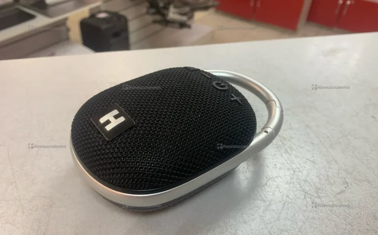 Колонка H Black Wireless