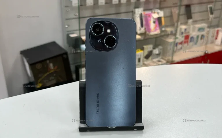 Tecno Spark Go 1 4/128 ГБ